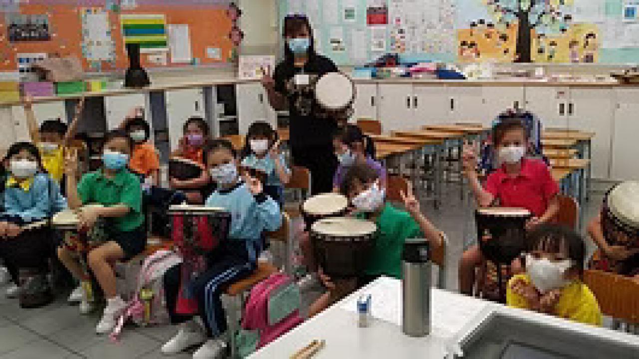 P.2 多元智能課