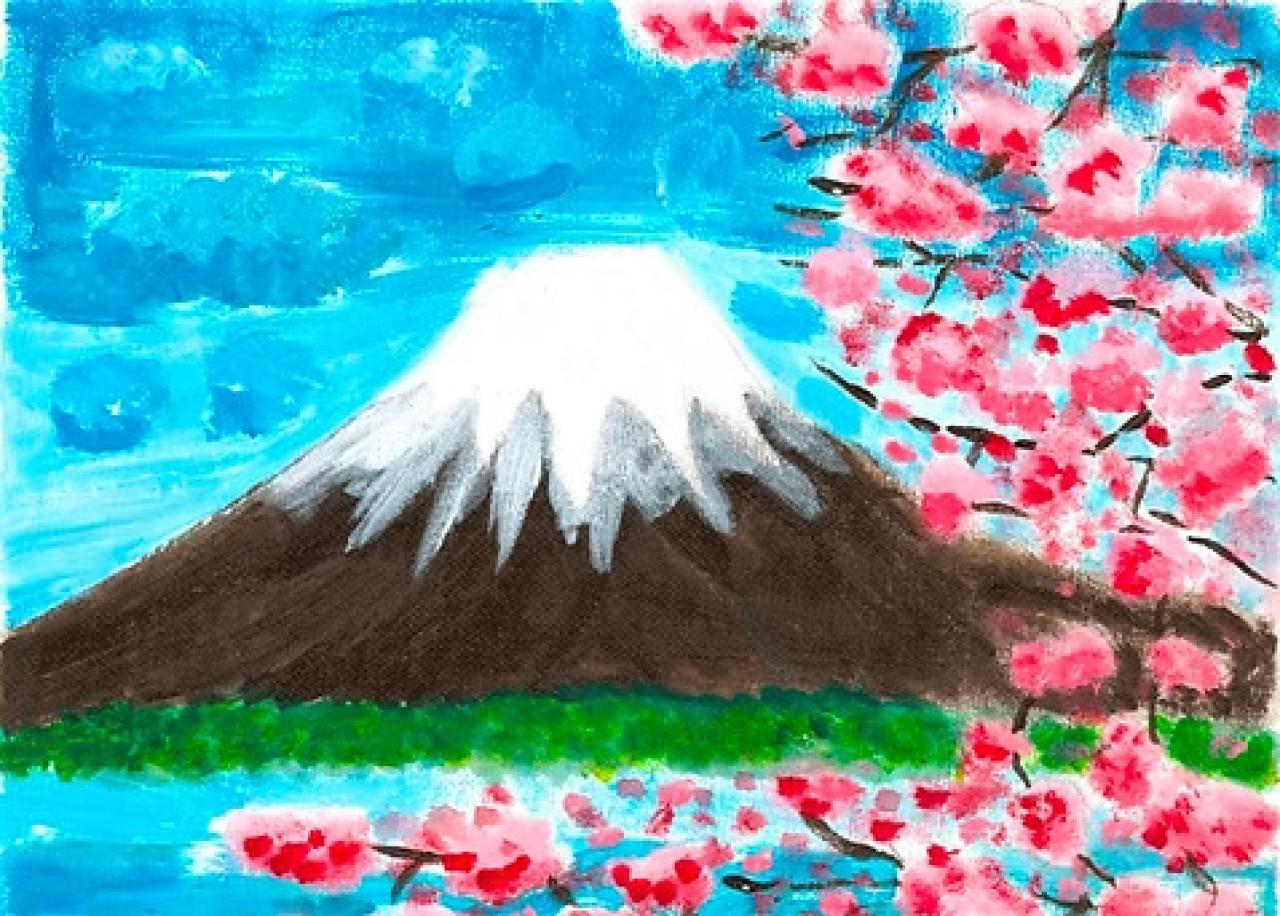 富士山下（梁煒諾）