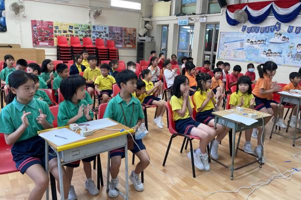 Inter-house English Challenge