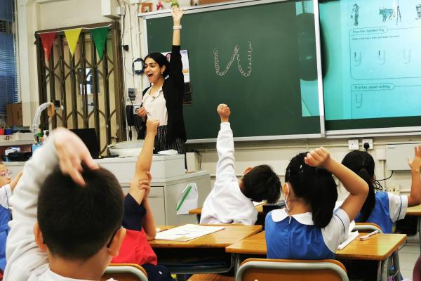 RWI NET teacher